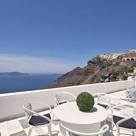 Apartahotel Amphitheater Cave Fira (Santorini)