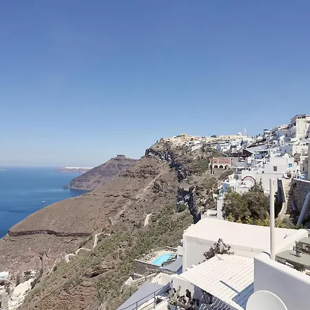 Apartahotel Amphitheater Cave Fira (Santorini)
